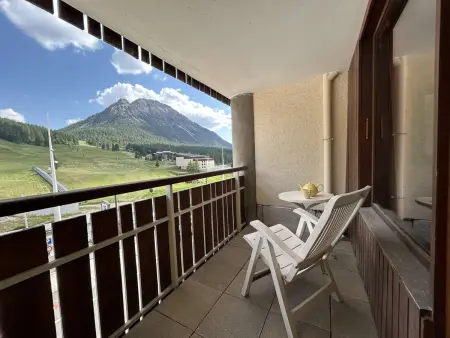 Appartement cosy 4/5 pers, centre Montgenèvre, Appartement 4 personnes à Montgenèvre - Photo 20