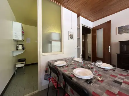 Confort à la montagne, studio spacieux 4 pers., centre Montgenèvre - Photo 1