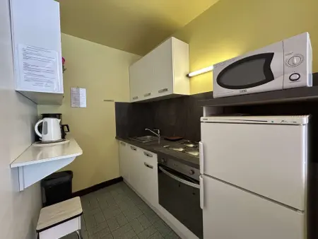 Confort à la montagne, studio spacieux 4 pers., centre Montgenèvre - Photo 2