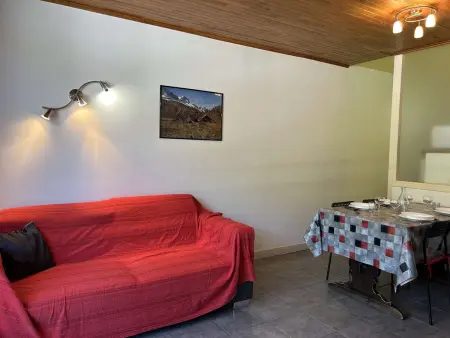 Confort à la montagne, studio spacieux 4 pers., centre Montgenèvre - Photo 4