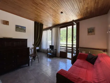 Confort à la montagne, studio spacieux 4 pers., centre Montgenèvre - Photo 6