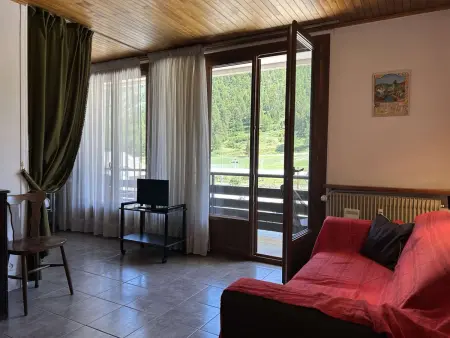 Confort à la montagne, studio spacieux 4 pers., centre Montgenèvre - Photo 11