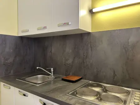 Confort à la montagne, studio spacieux 4 pers., centre Montgenèvre - Photo 14