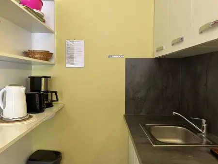 Confort à la montagne, studio spacieux 4 pers., centre Montgenèvre - Photo 15