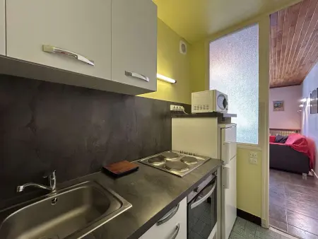 Confort à la montagne, studio spacieux 4 pers., centre Montgenèvre - Photo 16