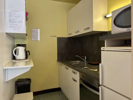Confort à la montagne, studio spacieux 4 pers., centre Montgenèvre - Photo 17