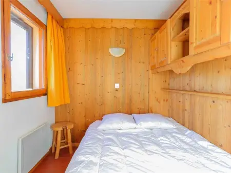 Charmant Appartement Rénové - 4 Pers, Balcon Sud, Cœur de Val Thorens, Accès Pistes et Commerces - Photo 5