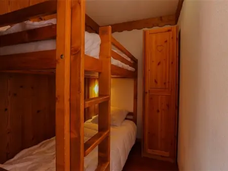 Charmant Appartement Rénové - 4 Pers, Balcon Sud, Cœur de Val Thorens, Accès Pistes et Commerces - Photo 6