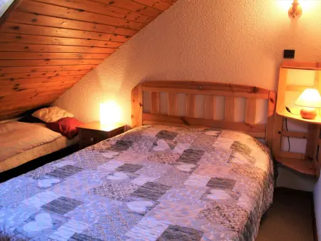 Studio Mezzanine Vars Les Claux, 4 Pers, Proche Commerces - Photo 4