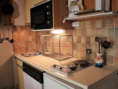 Studio Mezzanine Vars Les Claux, 4 Pers, Proche Commerces - Photo 6