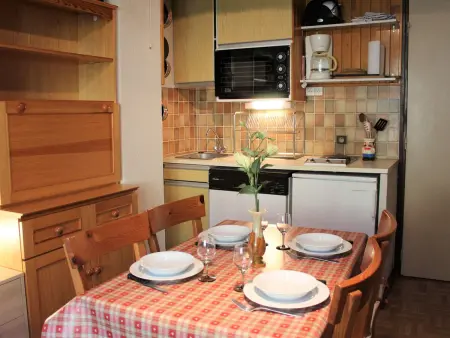 Studio Mezzanine Vars Les Claux, 4 Pers, Proche Commerces - Photo 8