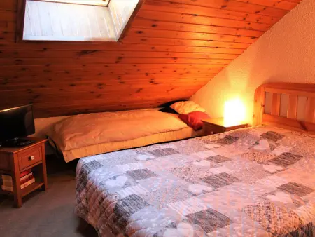 Studio Mezzanine Vars Les Claux, 4 Pers, Proche Commerces - Photo 9