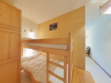 Studio ensoleillé avec balcon Sud, parking, navette, 4 couchages - Le Grand-Bornand - Photo 6
