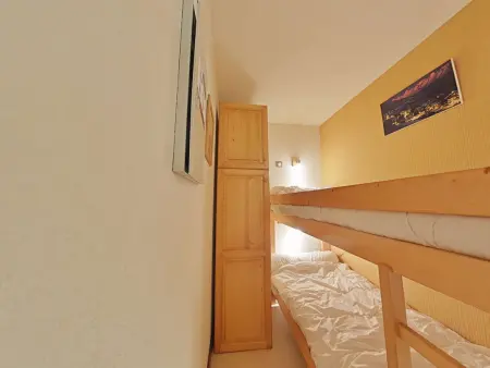 Studio ensoleillé avec balcon Sud, parking, navette, 4 couchages - Le Grand-Bornand - Photo 7