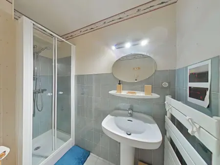 Studio ensoleillé avec balcon Sud, parking, navette, 4 couchages - Le Grand-Bornand - Photo 8