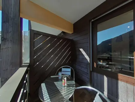Studio ensoleillé avec balcon Sud, parking, navette, 4 couchages - Le Grand-Bornand - Photo 12