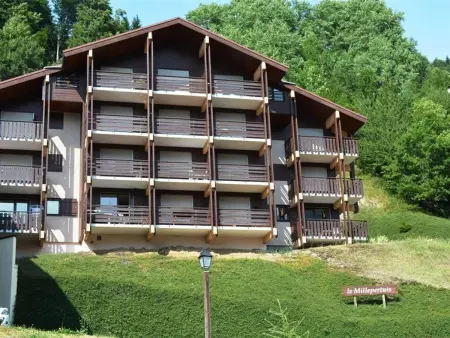 Studio ensoleillé avec balcon Sud, parking, navette, 4 couchages - Le Grand-Bornand - Photo 17