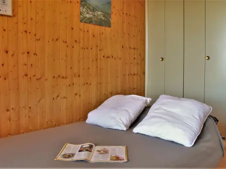 Studio coin montagne 4 pers, pied de pistes à Risoul - Photo 2