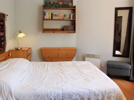 Appartement 2P+Coin Montagne à Vars, 30m Pistes et Centre, 6 Couchages - Photo 4