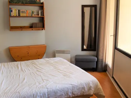 Appartement 2P+Coin Montagne à Vars, 30m Pistes et Centre, 6 Couchages - Photo 5