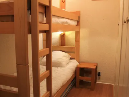 Appartement 2P+Coin Montagne à Vars, 30m Pistes et Centre, 6 Couchages - Photo 6