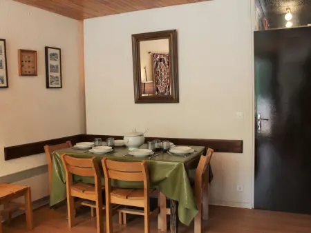Appartement 2P+Coin Montagne à Vars, 30m Pistes et Centre, 6 Couchages - Photo 12