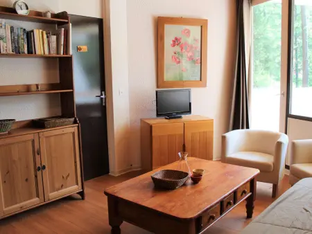 Appartement 2P+Coin Montagne à Vars, 30m Pistes et Centre, 6 Couchages - Photo 13
