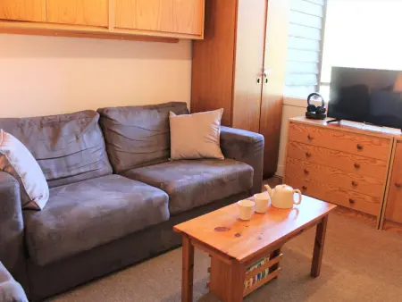 Appartement cosy 2P, accès direct aux pistes, cœur de Vars Les Claux, 4 couchages - Photo 3