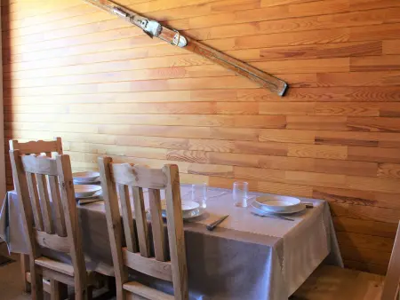 Appartement cosy 2P, accès direct aux pistes, cœur de Vars Les Claux, 4 couchages - Photo 6