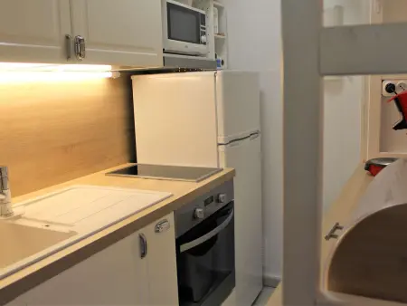 Appartement cosy 2P, accès direct aux pistes, cœur de Vars Les Claux, 4 couchages - Photo 7