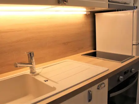 Appartement cosy 2P, accès direct aux pistes, cœur de Vars Les Claux, 4 couchages - Photo 8