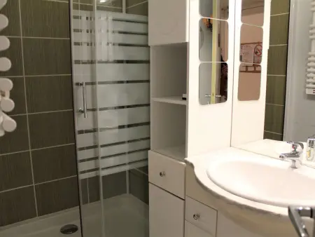 Appartement cosy 2P, accès direct aux pistes, cœur de Vars Les Claux, 4 couchages - Photo 12