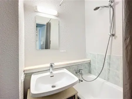 Studio lumineux ski aux pieds au Corbier, Appartement 2 personnes à Le Corbier - Photo 8