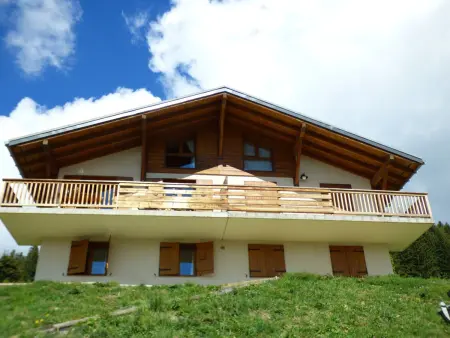 Chalet spacieux aux Saisies, 4 pièces, 8 pers., Appartement 8 personnes à Hauteluce - Photo 4