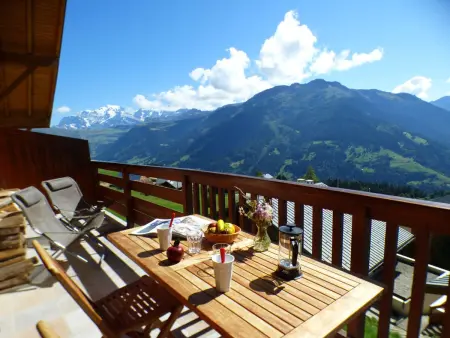 Chalet spacieux aux Saisies, 4 pièces, 8 pers., Appartement 8 personnes à Hauteluce - Photo 5