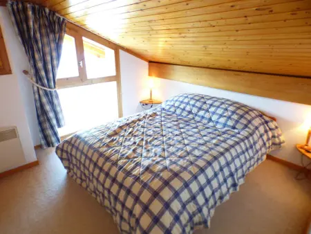 Chalet spacieux aux Saisies, 4 pièces, 8 pers., Appartement 8 personnes à Hauteluce - Photo 6
