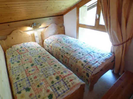 Chalet spacieux aux Saisies, 4 pièces, 8 pers., Appartement 8 personnes à Hauteluce - Photo 7