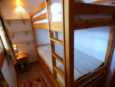 Chalet spacieux aux Saisies, 4 pièces, 8 pers., Appartement 8 personnes à Hauteluce - Photo 10