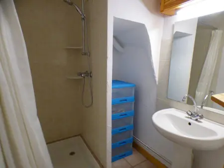 Chalet spacieux aux Saisies, 4 pièces, 8 pers., Appartement 8 personnes à Hauteluce - Photo 11