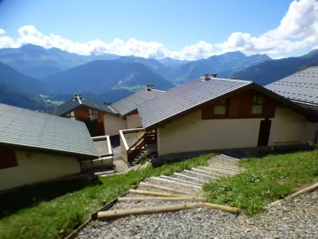 Chalet spacieux aux Saisies, 4 pièces, 8 pers., Appartement 8 personnes à Hauteluce - Photo 13