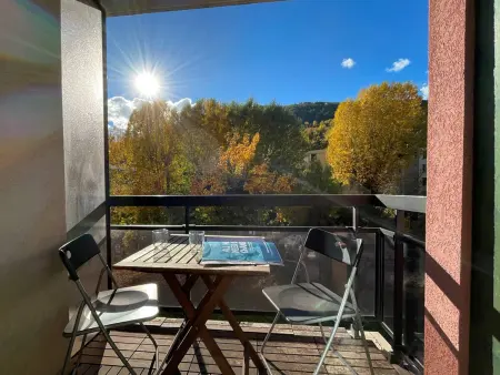 Studio confortable avec coin nuit pour 4 pers, à 100m de la télécabine et 200m du centre, parking inclus - Photo 1