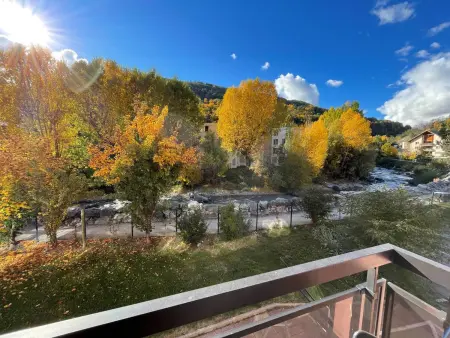 Studio confortable avec coin nuit pour 4 pers, à 100m de la télécabine et 200m du centre, parking inclus - Photo 12