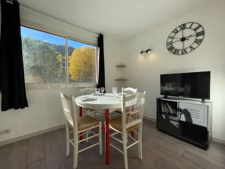 Studio confortable avec coin nuit pour 4 pers, à 100m de la télécabine et 200m du centre, parking inclus - Photo 17