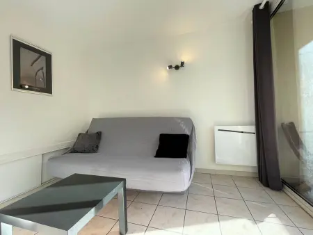 Studio confortable avec coin nuit pour 4 pers, à 100m de la télécabine et 200m du centre, parking inclus - Photo 19