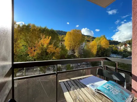 Studio confortable avec coin nuit pour 4 pers, à 100m de la télécabine et 200m du centre, parking inclus - Photo 20