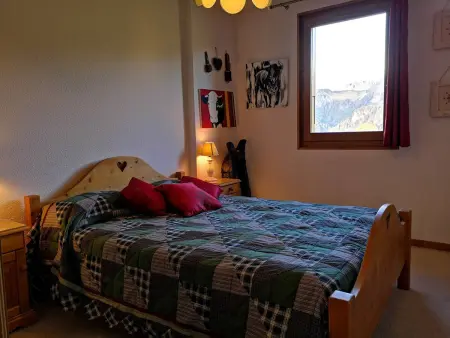 Appartement cosy avec terrasse, proche pistes et commodités - 6 pers. - Photo 2