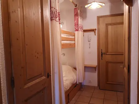 Appartement cosy avec terrasse, proche pistes et commodités - 6 pers. - Photo 3