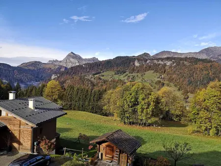 Appartement cosy avec terrasse, proche pistes et commodités - 6 pers. - Photo 5