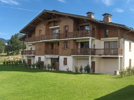 Appartement cosy avec terrasse, proche pistes et commodités - 6 pers. - Photo 7