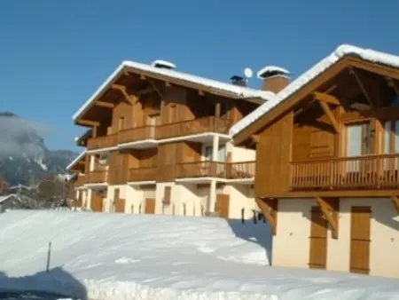 Appartement cosy avec terrasse, proche pistes et commodités - 6 pers. - Photo 11